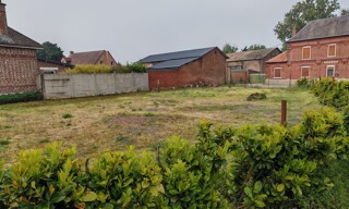 Terrain  524 m² à vendre à Ligny-Thilloy (62450)