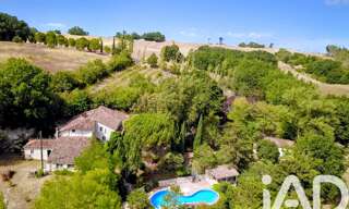 Maison 15 Pièces 300 m² à vendre à Saint-Clair (82400)