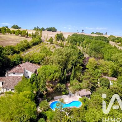 Maison 15 pièces 480000 €