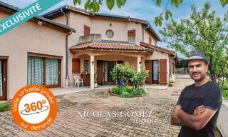 Maison 7 Pièces 178 m² à vendre à Lucenay (69480)