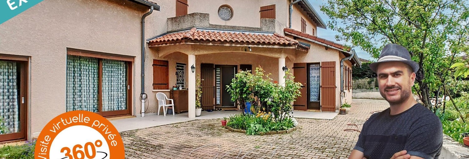 Maison 7 Pièces 178 m² à vendre à Lucenay (69480)