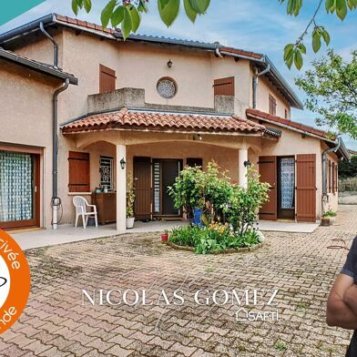 Maison 7 pièces 595000 €