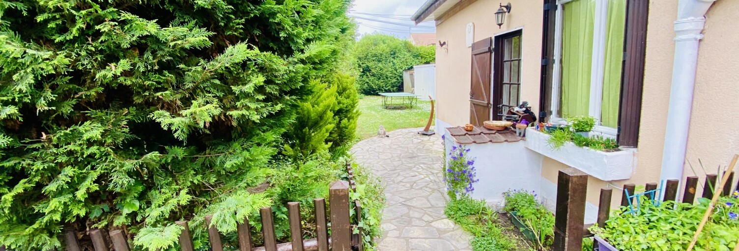 Maison 6 Pièces 110 m² à vendre à Livry-Gargan (93190)