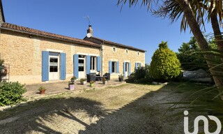 Maison 3 Pièces 130 m² à vendre à Loudun (86200)