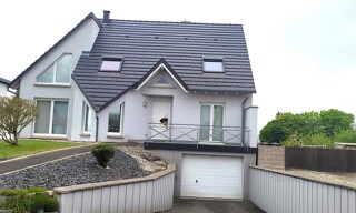 Maison 7 Pièces 147 m² à vendre à Saint-Louis (57820)