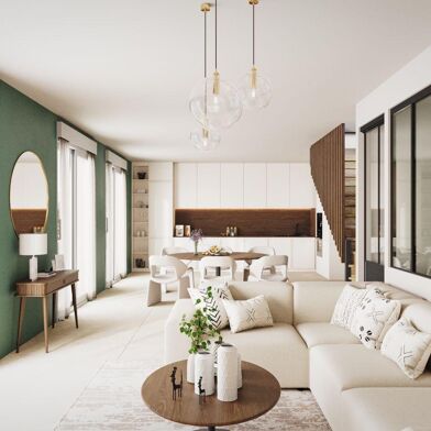 Appartement 5 pièces 1225000 €