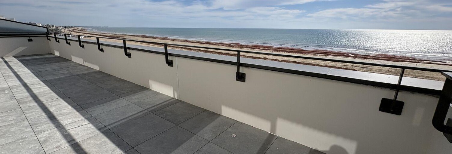 Appartement 5 Pièces 148 m² à vendre à Saint-Jean-de-Monts (85160)