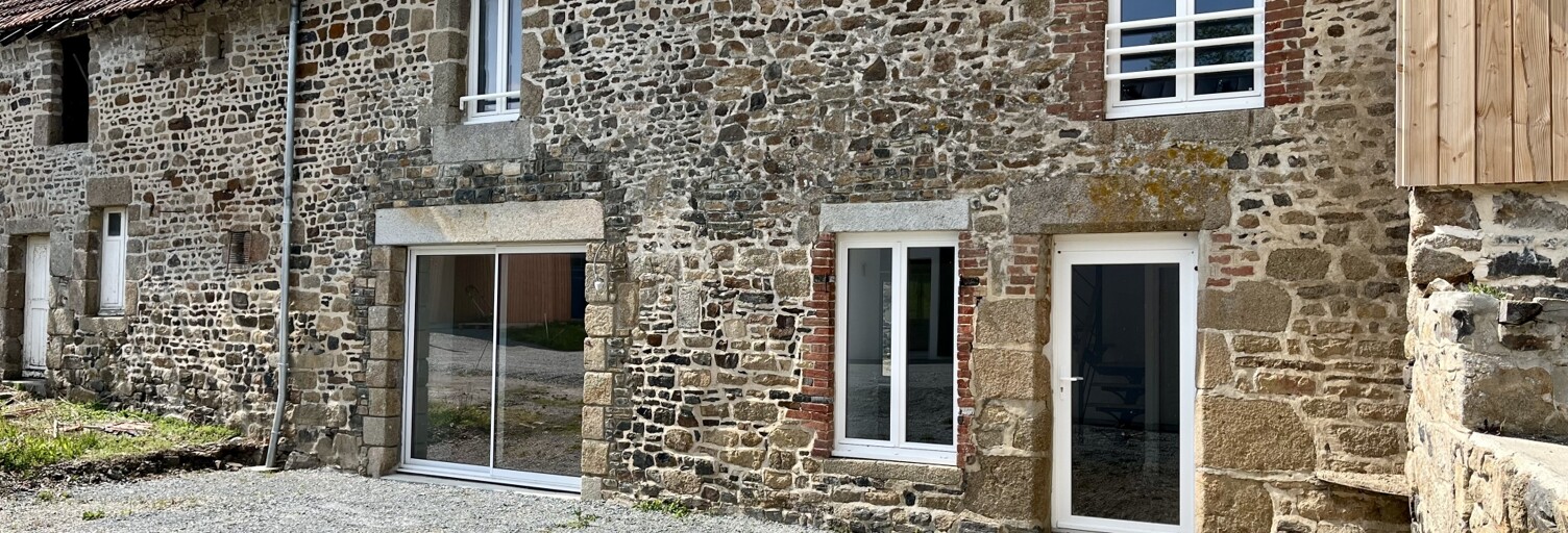 Maison 6 Pièces 112 m² à vendre à Jullouville (50610)