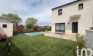 Maison 4 Pièces 82 m² à vendre à Blauzac (30700)