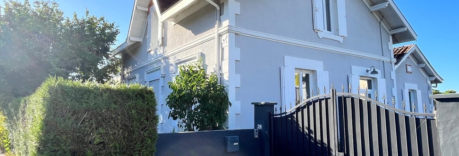 Maison 6 Pièces 156 m² à vendre à Mios (33380)