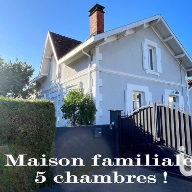 Maison 6 pièces 415000 €