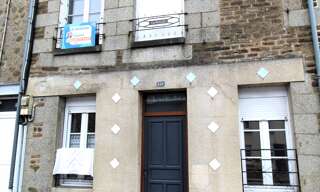 Maison 4 Pièces 77 m² à vendre à Saint-Hilaire-du-Harcouët (50600)