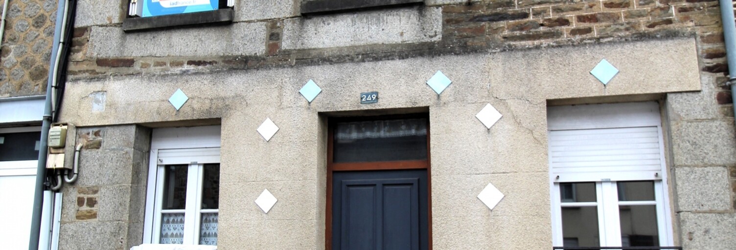 Maison 4 Pièces 77 m² à vendre à Saint-Hilaire-du-Harcouët (50600)