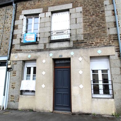 Maison 4 pièces 69400 €