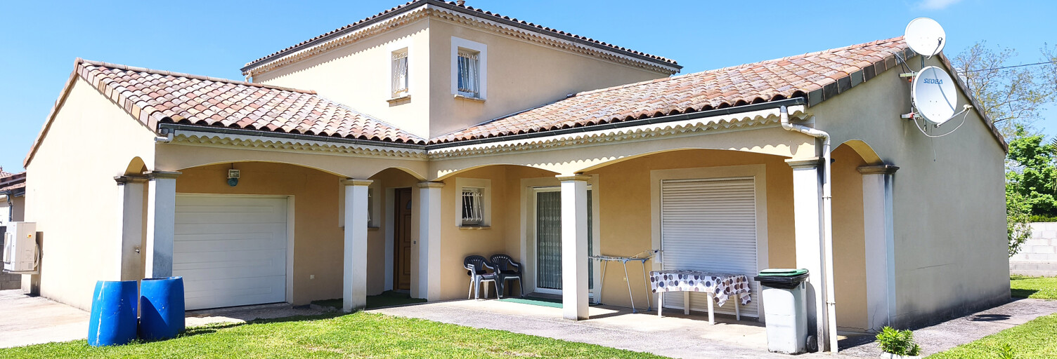 Maison 5 Pièces 140 m² à vendre à Bourg-de-Péage (26300)