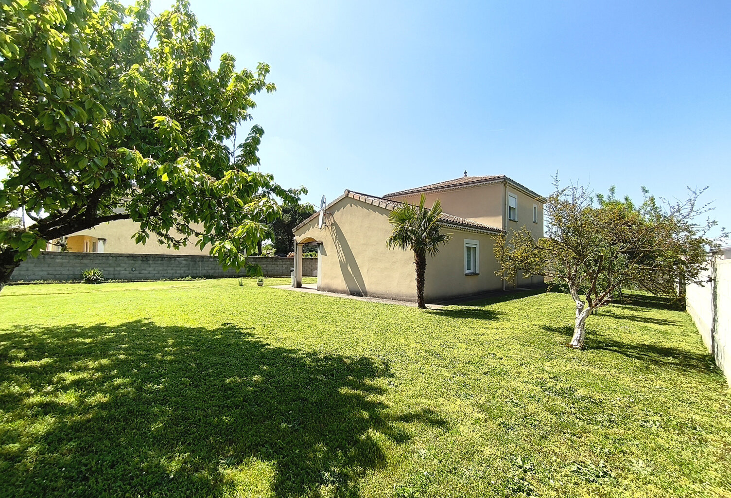 EXCLUSIVITE- BOURG-DE-PEAGE- Villa 140 m2- Terrain 848 m2 — photo 1