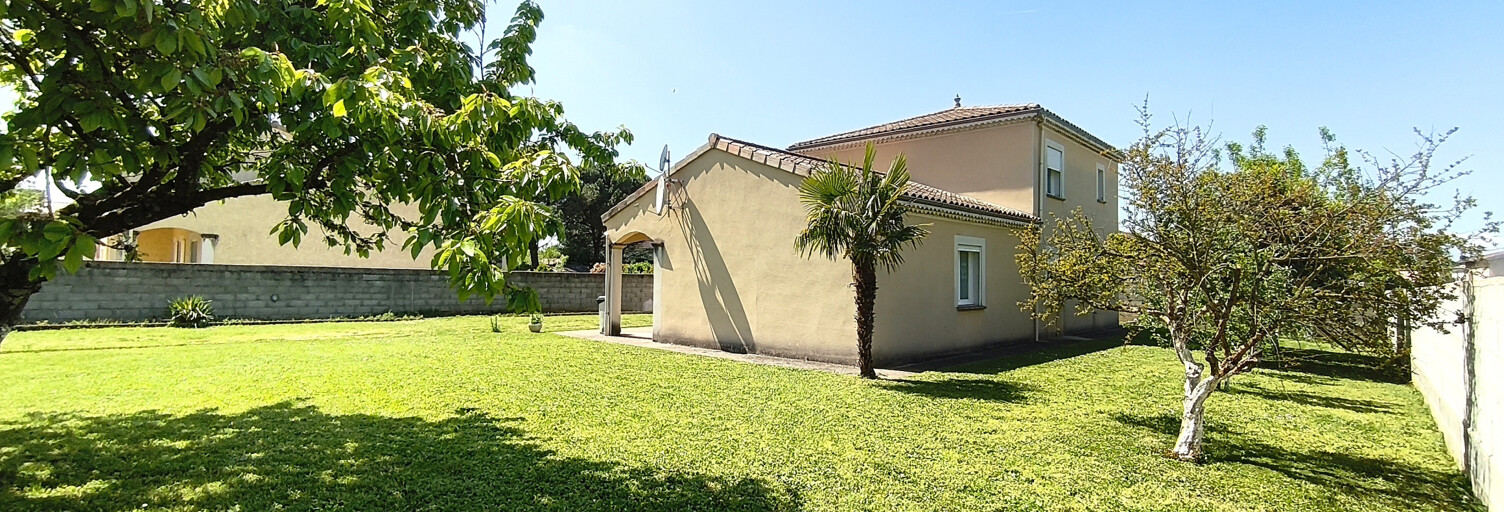 Maison 5 Pièces 140 m² à vendre à Bourg-de-Péage (26300)
