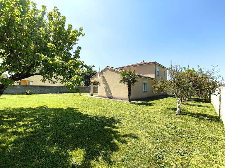 EXCLUSIVITE- BOURG-DE-PEAGE- Villa 140 m2- Terrain 848 m2 — photo 1