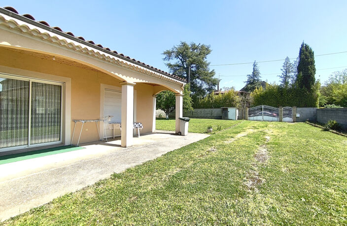EXCLUSIVITE- BOURG-DE-PEAGE- Villa 140 m2- Terrain 848 m2 — photo 2