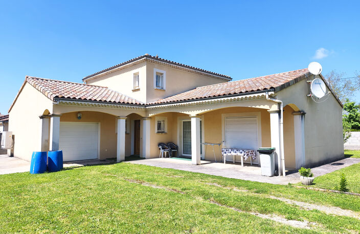 EXCLUSIVITE- BOURG-DE-PEAGE- Villa 140 m2- Terrain 848 m2 — photo 3