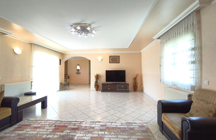 EXCLUSIVITE- BOURG-DE-PEAGE- Villa 140 m2- Terrain 848 m2 — photo 4