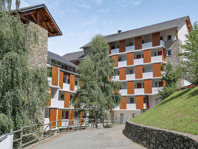 INVESTISSMENT LMNP T2 AX LES THERMES — photo du bien