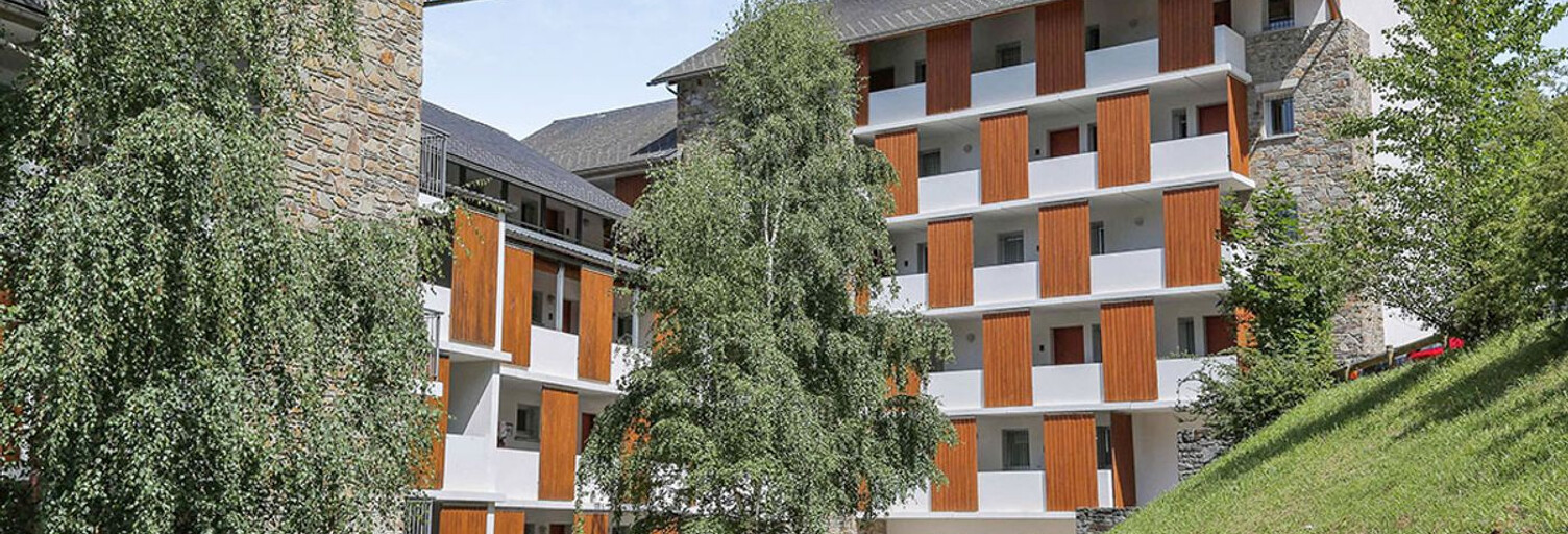 Appartement 2 Pièces 27 m² à vendre à Ax-les-Thermes (09110)