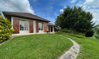 Maison 4 Pièces 95 m² à vendre à Louhans (71500)