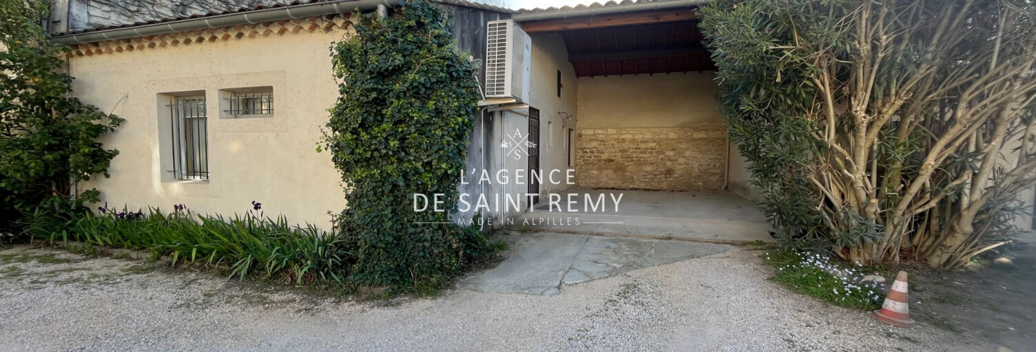 Maison  52 m² à vendre à Saint-Rémy-de-Provence (13210)