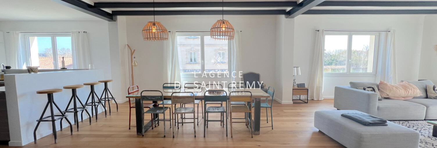 Appartement 6 Pièces 205 m² à vendre à Saint-Rémy-de-Provence (13210)