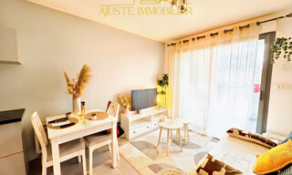 Appartement 2 Pièces 36 m² à louer à Aix-en-Provence (13100)