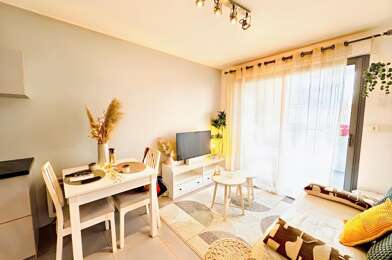 Appartement 2 pièces 960 €