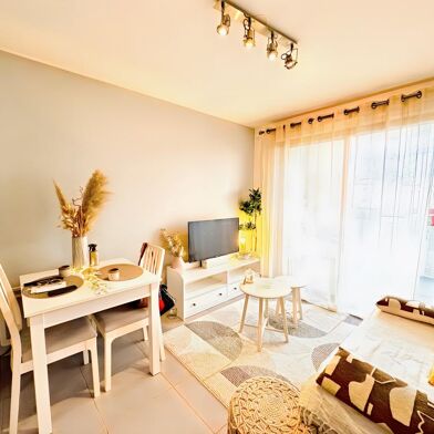 Appartement 2 pièces 960 €