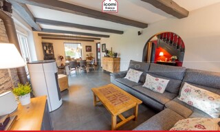 Maison 9 Pièces 260 m² à vendre à Ploudaniel (29260)