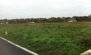 Terrain  600 m² à vendre à Vayres (33870)