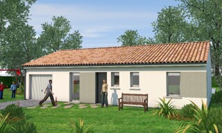 Maison 4 Pièces 88 m² à vendre à Vayres (33870)