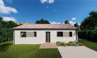 Maison 4 Pièces 80 m² à vendre à Vayres (33870)