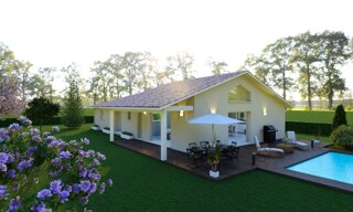 Maison 3 Pièces 80 m² à vendre à Mios (33380)
