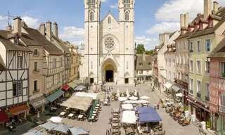 Appartement 85 m² en viager Chalon-sur-Saône (71100)