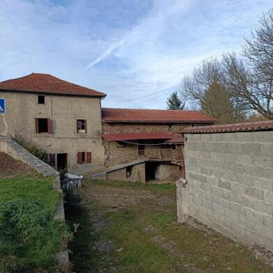 Maison 4 pièces 97000 €