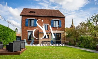 Maison 8 Pièces 185 m² à vendre à Neuville-Saint-Vaast (62580)