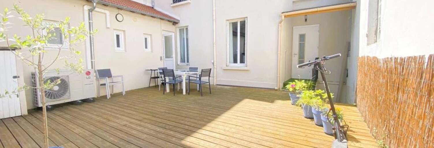 Maison 3 Pièces 60 m² à vendre à Vichy (03200)