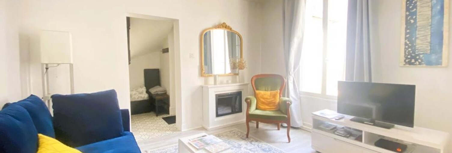 Maison 3 Pièces 60 m² à vendre à Vichy (03200)