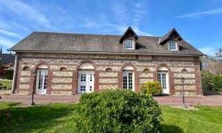 Maison 4 Pièces 100 m² à louer à Octeville-sur-Mer (76930)