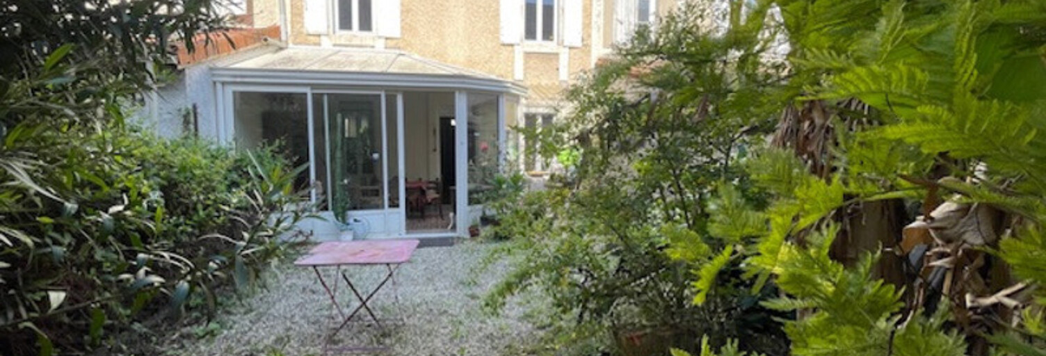 Maison 6 Pièces 101 m² à vendre à Angoulême (16000)