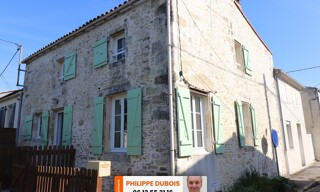 Maison 5 Pièces 87 m² à vendre à Saint-Froult (17780)