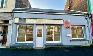 Commerce 6 Pièces 146 m² à vendre à Bohain-en-Vermandois (02110)