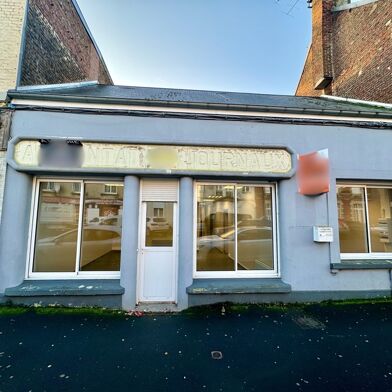 Commerce 6 pièces 138500 €