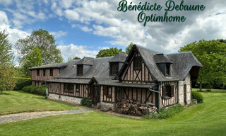 Maison 9 Pièces 228 m² à vendre à Pont-Audemer (27500)