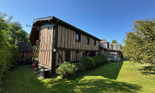 Maison 9 Pièces 228 m² à vendre à Pont-Audemer (27500)